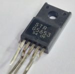 یک رگولاتور سوئیچینگ هیبریدی با MOSFET و کنترلر PWM داخلی است،