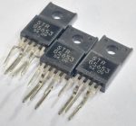 یک رگولاتور سوئیچینگ هیبریدی با MOSFET و کنترلر PWM داخلی است،