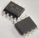 AO4616 یک گزینه قدرتمند و سریع برای کاربردهای سوئیچینگ با ولتاژ ±30 V و جریان تا ~8 A است.