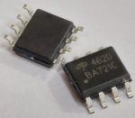 تراشه AO4620 یا بهطور کاملتر AO4620 (Alpha & Omega Semiconductor) یک ماسفت (MOSFET)