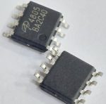 مشخصات فنی AO4805: نوع قطعه: MOSFET نوع N-Channel بستهبندی: SOP-8 ولتاژ ماکزیمم درین-سورس (Vds): ۳۰ ولت
