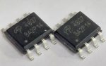 تراشه AO4807 یک ترانزیستور MOSFET از نوع N-کانال است