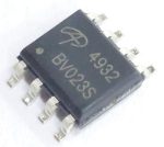 تراشه AO4932 در بستهبندی SOP-8 معمولاً یک ماسفت (MOSFET) کانال P است
