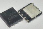 AON6504 نوع: MOSFET N-Channel بستهبندی: QFN-8 (8 پایه) ولتاژ درین-سورس (Vds): حدود 30 ولت جریان درین (Id): حدود 6 آمپر