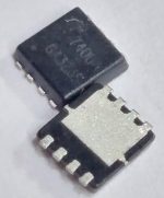 تراشه AON7400A از شرکت Alpha & Omega Semiconductor (AOS) یک MOSFET کانال-N قدرت با ویژگیهای برجسته