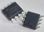 ولتاژ خروجی: قابل تنظیم از 0.8 V تا نزدیک ورودی جریان خروجی: تا 1.5 A پیوسته فرکانس سوئیچینگ: ثابت 500 kHz
