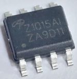 ولتاژ خروجی: قابل تنظیم از 0.8 V تا نزدیک ورودی جریان خروجی: تا 1.5 A پیوسته فرکانس سوئیچینگ: ثابت 500 kHz