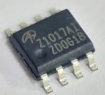 تراشه AOZ1017AI (یا Z1017AI) از خانواده مشهور EZBuck™ 3A