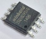 حافظه فلش 2 MB با سرعت بالا تا 104 MHz مصرف انرژی پایین در حالت Idle محافظت سخت‌افزاری و نرم‌افزاری