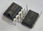 کنترلکننده منبع تغذیه LN5R05C یک آیسی (IC) با بستهبندی DIP‑8 است