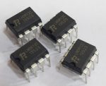 LN5R12C یک مدار مجتمع کنترلکننده منبع تغذیه سوئیچینگ AC/DC