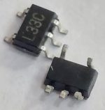 آیسی XC6385C331MR/L33C یک کنترلکننده DC-DC افزاینده (Boost Converter)