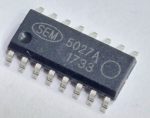 تلویزیونهای LCD/LED: بهعنوان درایور اصلی رشته LEDهای بکلایت
