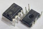آیسی P1014AP06 (معادل NCP1014AP06) یک کنترلر سوئیچینگ تکتکه (monolithic) با ماسفت داخلی است