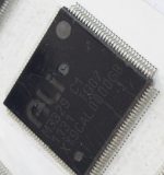 ALI M3329‑C1 در پکیج QFP128 یک چیپست مخصوص بوده که توسط کمپانی ALi Corporation طراحی شده است