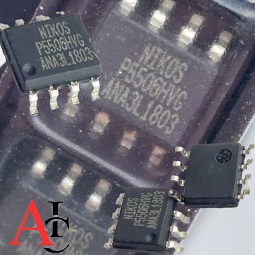 آی‌سی P5506HVG یک قطعه نیمه‌رسانا از نوع ماسفت دوگانه (Dual N-Channel MOSFET) است که در پکیج SOP-8 عرضه می‌شود.