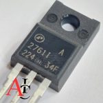 AP2761I‑A یک ماسفت قدرت N‑کانال بهصورت Enhancement Mode است