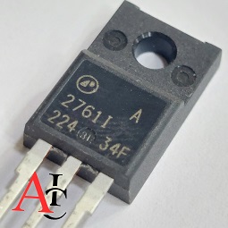 AP2761I‑A یک ماسفت قدرت N‑کانال به‌صورت Enhancement Mode است