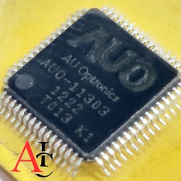 AUO‑11303 K1 یک آی‌سی اختصاصی برای تغذیه و درایو پنل‌های TFT-LCD است