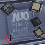 آیسی AUO‑P301‑16 (P301-16 QFN-28) یک تراشه مدیریت توان