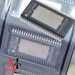 آی‌سی TAS5352A از شرکت Texas Instruments یک آمپلی‌فایر دیجیتال