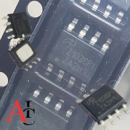 AOZ1036PI (Z1036P) – رگولاتور سوئیچینگ Step-Down، پکیج SOP-8