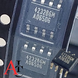 آی‌سی AP4232BGM (هم‌چنین بعنوان AP4232BGM‑HF شناخته می‌شود)