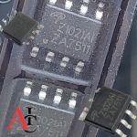 قطعه AOZ1021AI یک رگولاتور سوئیچینگ