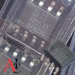 قطعه AP1533 در بستهبندی SOP-8 یک رگولاتور کاهنده