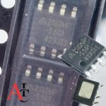 آیسی AP2132MP-2.5TRG1 یک رگولاتور ولتاژ Low Dropout (LDO)