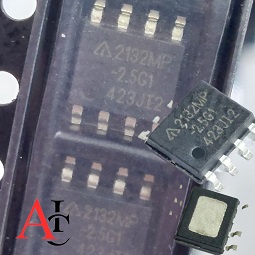 آی‌سی AP2132MP-2.5TRG1 یک رگولاتور ولتاژ Low Dropout (LDO)