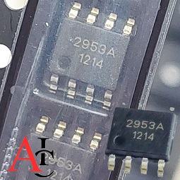 AP2953A یک رگولاتور سوئیچینگ Step-Down (یا Buck Converter) با راندمان بالا است
