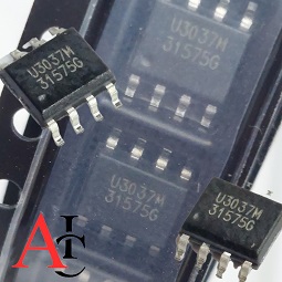 آی‌سی APU3037M یک رگولاتور سوئیچینگ Step-Down (Buck Converter)