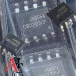 نام قطعه: OB2223CP نوع: کنترلر PWM برای SMPS بسته‌بندی: SOP-8