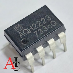 آی‌سی AQH2223 یک رله حالت جامد (Solid State Relay) است