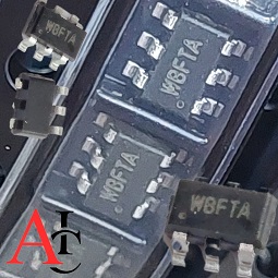 SY8120B1: تأمین ولتاژ پاور بخش‌های دیجیتال مثل MCU، FPGA، سنسورها