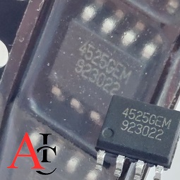 AP4525GEM یک گزینه بسیار مناسب برای مدارهای سوئیچینگ