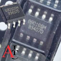 قطعه‌ی AP6901GSM (یا AP6901GSM‑HF) یک MOSFET N‑Channel