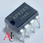 قطعه AP8263 از شرکت AiT Semiconductor یک کنترلر PWM حالت‌جریانی