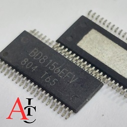 این آی‌سی به عنوان مبدل DC/DC اصلی برای پنل‌های TFT‑LCD