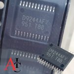 BD9244AFV یک کنترلر قوی جهت راهاندازی لامپ یا بکلایت