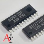 BD9270F گزینه حرفه‌ای و کامل برای کنترل اینورتر‌های DC‑AC