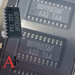 BD9883AF‑E2 یک کنترلر اینورتر DC → AC