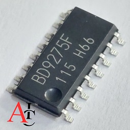 BD9275F یک کنترلر اینورتر DC‑AC تک‌کاناله (DC‑AC Inverter Control IC) است