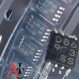 تراشه BD8693FVM که با نام‌های اختصاری مانند D8693 یا D86
