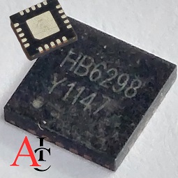 آی‌سی HB6298 یک مدیر شارژ باتری لیتیومی است