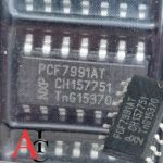 قطعهی PCF7991AT SOP‑14 یک IC کاملاً یکپارچه تحت عنوان