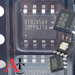 آی‌سی RT8295AH یک مبدل DC-DC نوع Buck سنکرون