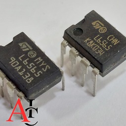 آی‌سی L6565 یک کنترلر PWM با راندمان بالا برای طراحی منابع تغذیه سوئیچینگ