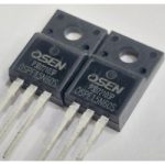 ترانزیستور OSPF15N60S با پکیج TO-220F یک ترانزیستور MOSFET